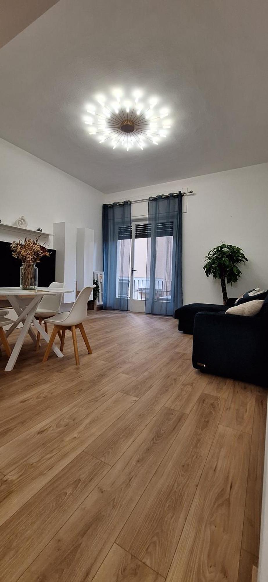Faby & Fra Apartments Livorno Bagian luar foto