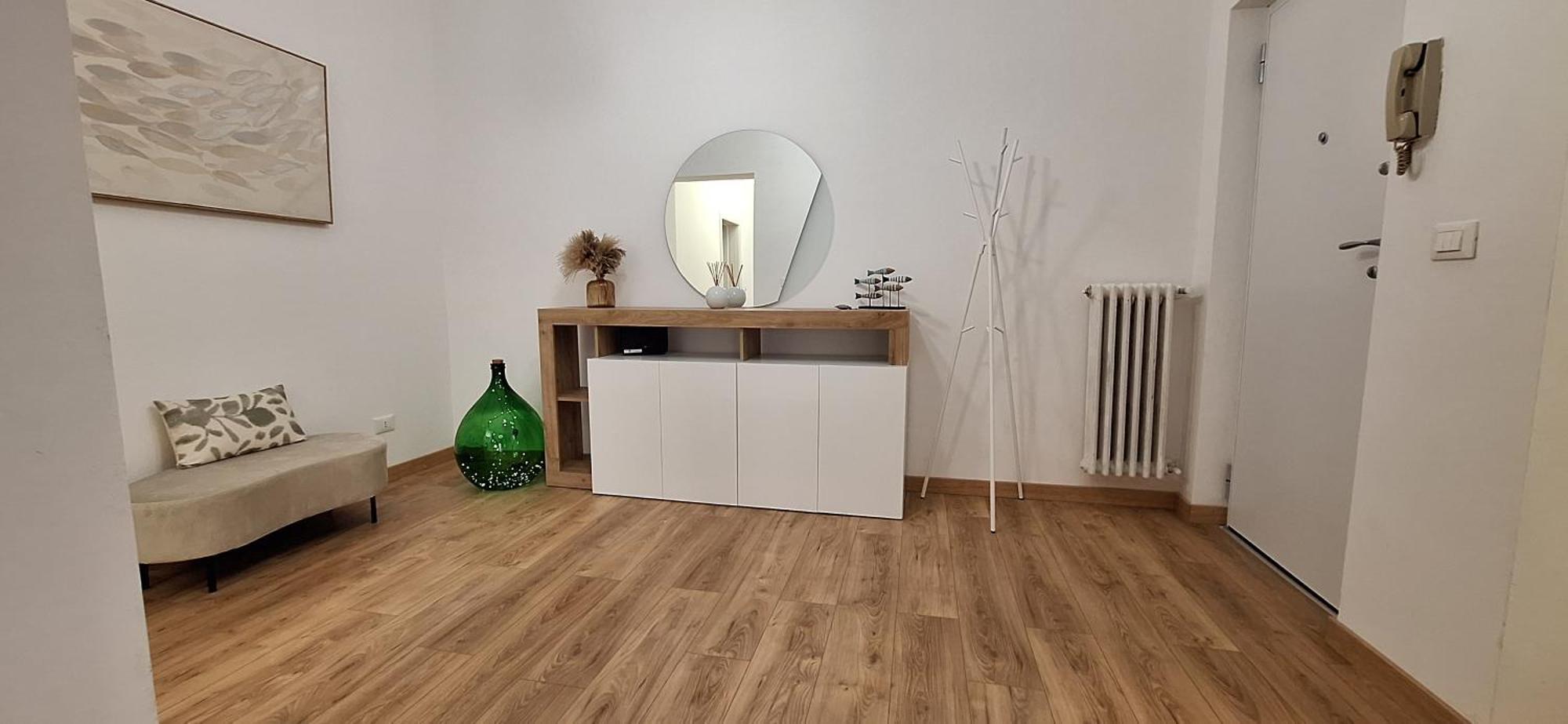 Faby & Fra Apartments Livorno Bagian luar foto