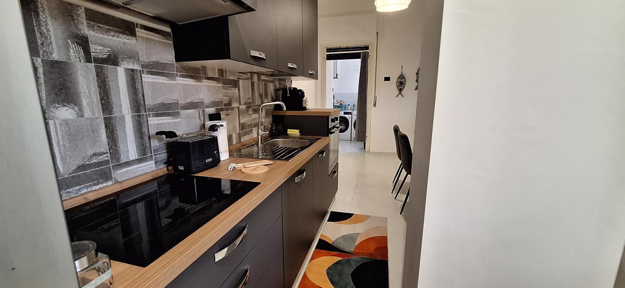 Faby & Fra Apartments Livorno Bagian luar foto