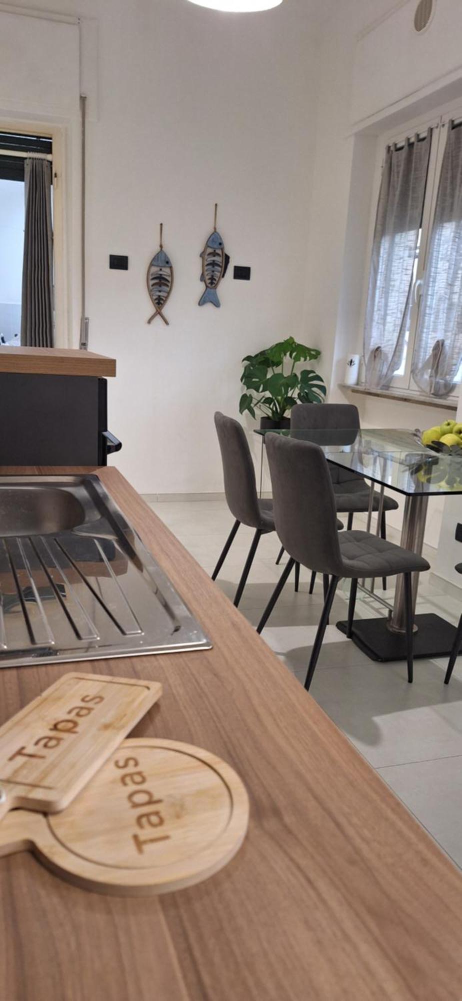 Faby & Fra Apartments Livorno Bagian luar foto